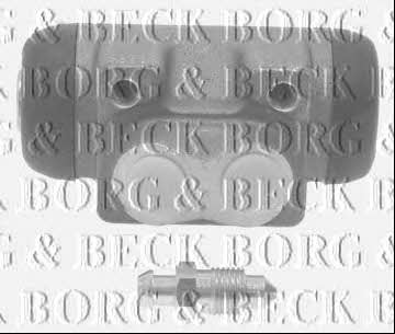 Borg & beck BBW1904 Циліндр гальмівний, колесний BBW1904: Приваблива ціна - Купити у Польщі на 2407.PL!
