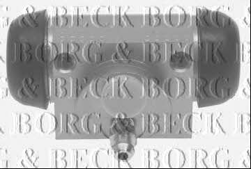 Borg & beck BBW1879 Cylinder hamulcowy, kołowy BBW1879: Dobra cena w Polsce na 2407.PL - Kup Teraz!