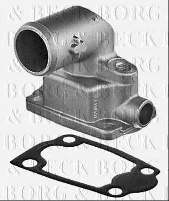 Borg & beck BBT093 Thermostat, coolant BBT093: Buy near me in Poland at 2407.PL - Good price!