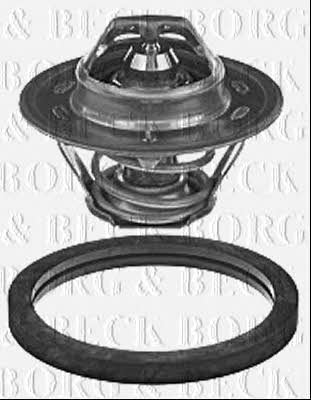 Borg & beck BBT098 Thermostat, coolant BBT098: Buy near me in Poland at 2407.PL - Good price!