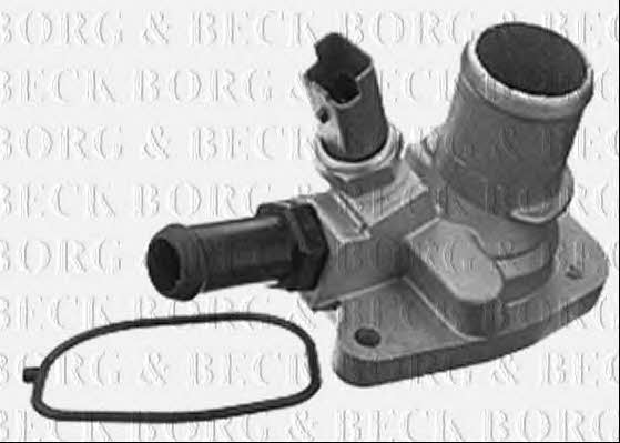 Borg & beck BBT153 Thermostat, coolant BBT153: Buy near me in Poland at 2407.PL - Good price!