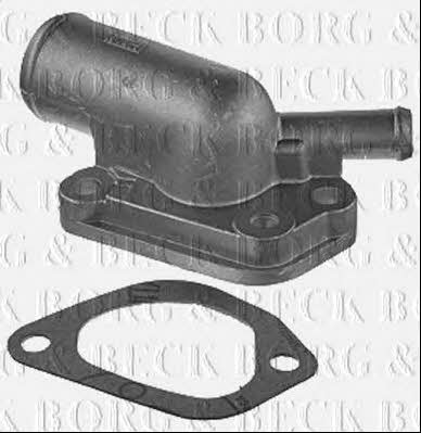 Borg & beck BBT236 Thermostat, coolant BBT236: Buy near me in Poland at 2407.PL - Good price!