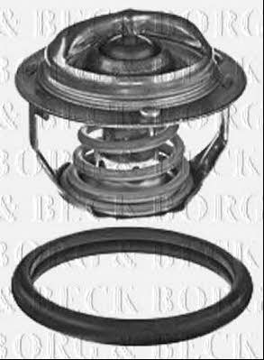 Borg & beck BBT354 Thermostat, coolant BBT354: Buy near me in Poland at 2407.PL - Good price!