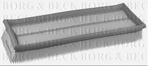 Borg & beck BFA2254 Air filter BFA2254: Buy near me in Poland at 2407.PL - Good price!