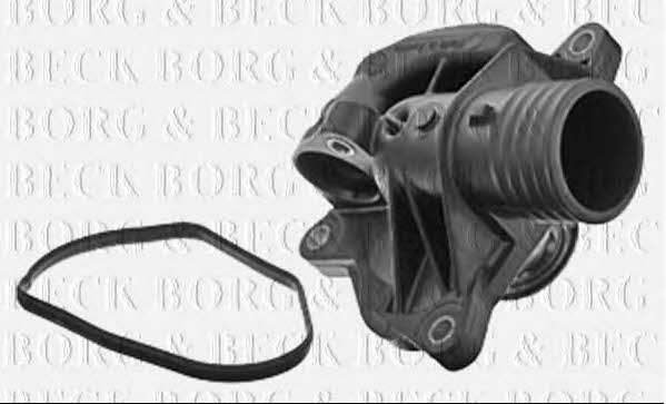 Borg & beck BBT114 Термостат BBT114: Отличная цена - Купить в Польше на 2407.PL!