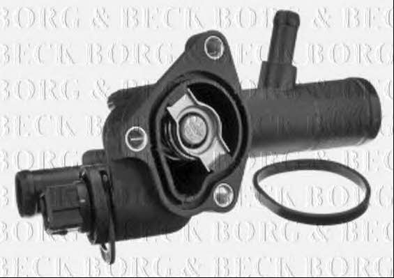 Borg & beck BBT124 Thermostat, coolant BBT124: Buy near me in Poland at 2407.PL - Good price!