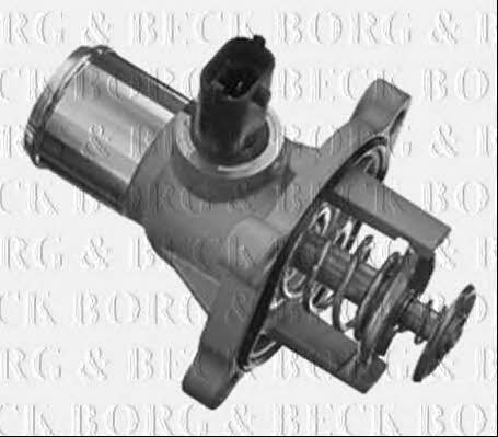 Borg & beck BBT132 Thermostat, coolant BBT132: Buy near me in Poland at 2407.PL - Good price!