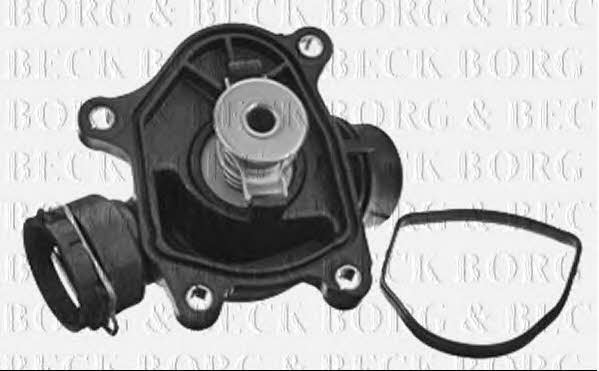 Borg & beck BBT144 Thermostat, coolant BBT144: Buy near me in Poland at 2407.PL - Good price!
