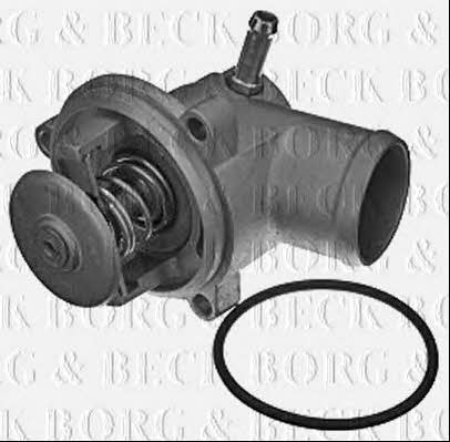 Borg & beck BBT371 Thermostat, coolant BBT371: Buy near me in Poland at 2407.PL - Good price!
