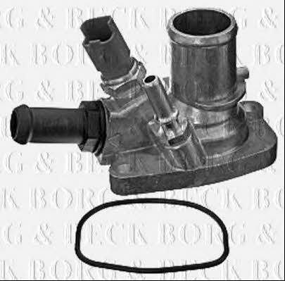 Borg & beck BBT377 Thermostat, coolant BBT377: Buy near me in Poland at 2407.PL - Good price!