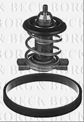Borg & beck BBT107 Thermostat, coolant BBT107: Buy near me in Poland at 2407.PL - Good price!