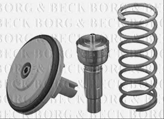 Borg & beck BBT203 Thermostat, coolant BBT203: Buy near me in Poland at 2407.PL - Good price!
