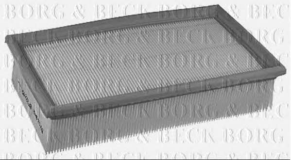 Borg & beck BFA2245 Air filter BFA2245: Buy near me in Poland at 2407.PL - Good price!