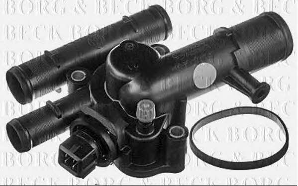 Borg & beck BBT267 Thermostat, coolant BBT267: Buy near me in Poland at 2407.PL - Good price!