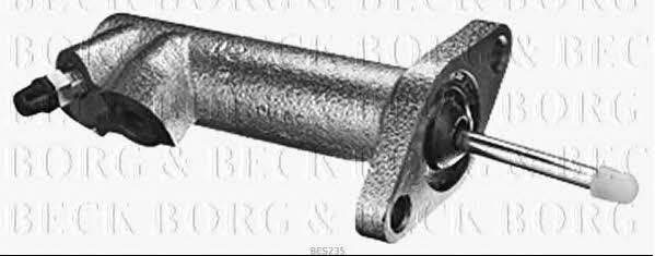 Borg & beck BES235 Clutch slave cylinder BES235: Buy near me in Poland at 2407.PL - Good price!