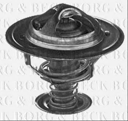Borg & beck BBT384 Thermostat, coolant BBT384: Buy near me in Poland at 2407.PL - Good price!