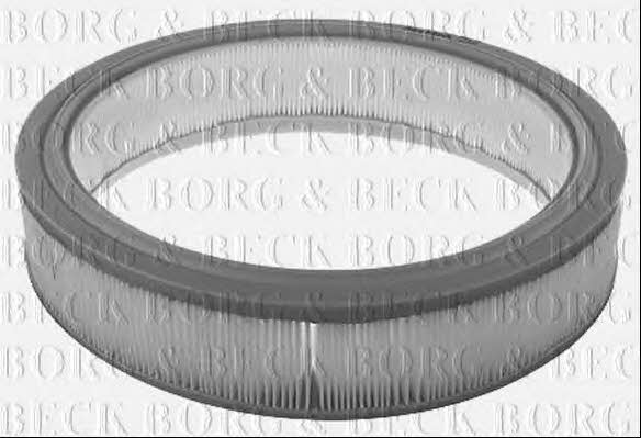 Borg & beck BFA2344 Air filter BFA2344: Buy near me in Poland at 2407.PL - Good price!