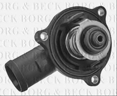 Borg & beck BBT235 Thermostat, coolant BBT235: Buy near me in Poland at 2407.PL - Good price!
