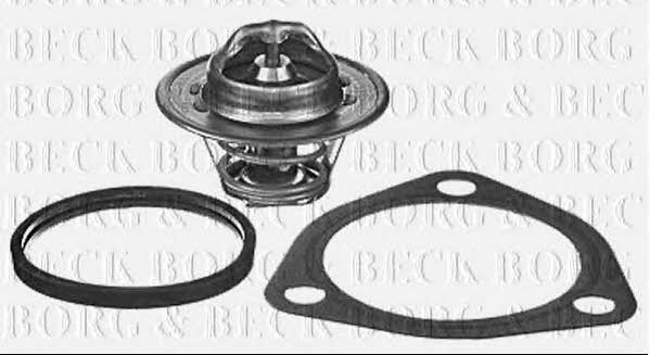 Borg & beck BBT279 Thermostat, coolant BBT279: Buy near me in Poland at 2407.PL - Good price!