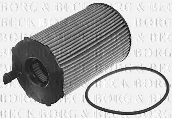 Borg & beck BFO4197 Oil Filter BFO4197: Buy near me at 2407.PL in Poland at an Affordable price!