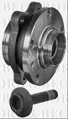 Borg & beck BWK1370 Wheel bearing kit BWK1370: Buy near me at 2407.PL in Poland at an Affordable price!