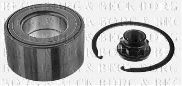 Borg & beck BWK1299 Подшипник ступицы колеса, комплект BWK1299: Отличная цена - Купить в Польше на 2407.PL!