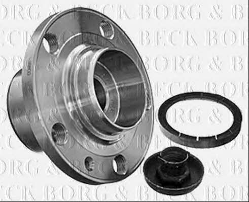 Borg & beck BWK1307 Wheel bearing kit BWK1307: Buy near me in Poland at 2407.PL - Good price!