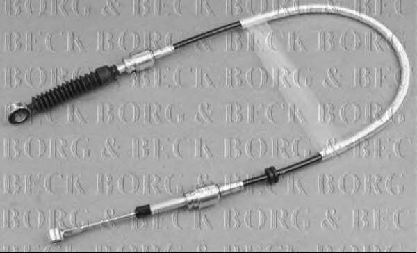 Borg & beck BKG1057 Привод механізму перемикання передач BKG1057: Приваблива ціна - Купити у Польщі на 2407.PL!