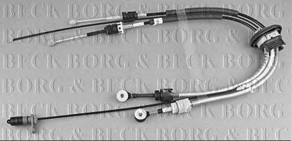 Borg & beck BKG1010 Привод механизма переключения передач BKG1010: Отличная цена - Купить в Польше на 2407.PL!