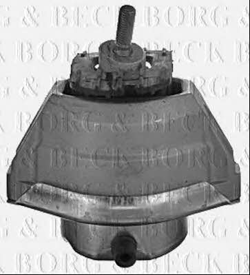 Borg & beck BEM3867 Подушка двигуна права BEM3867: Приваблива ціна - Купити у Польщі на 2407.PL!