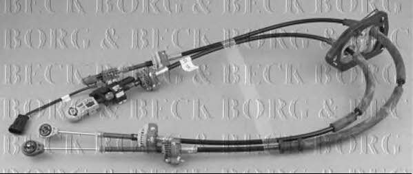 Borg & beck BKG1043 Gearshift drive BKG1043: Buy near me in Poland at 2407.PL - Good price!