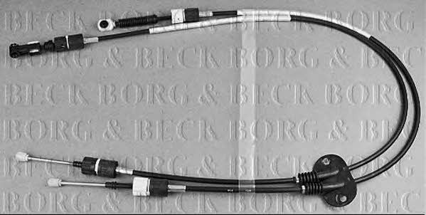 Borg & beck BKG1048 Napęd mechanizmu zmiany biegów BKG1048: Dobra cena w Polsce na 2407.PL - Kup Teraz!
