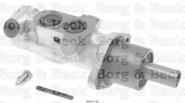 Borg & beck BBM4730 Brake Master Cylinder BBM4730: Buy near me in Poland at 2407.PL - Good price!