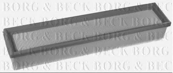 Borg & beck BFA2324 Повітряний фільтр BFA2324: Приваблива ціна - Купити у Польщі на 2407.PL!