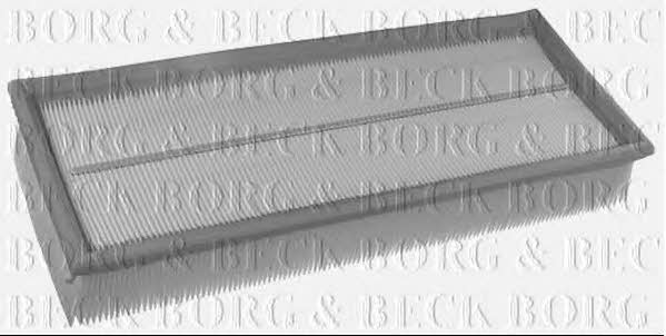 Borg & beck BFA2369 Air filter BFA2369: Buy near me in Poland at 2407.PL - Good price!