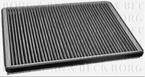 Borg & beck BFC1163 Activated Carbon Cabin Filter BFC1163: Buy near me at 2407.PL in Poland at an Affordable price!