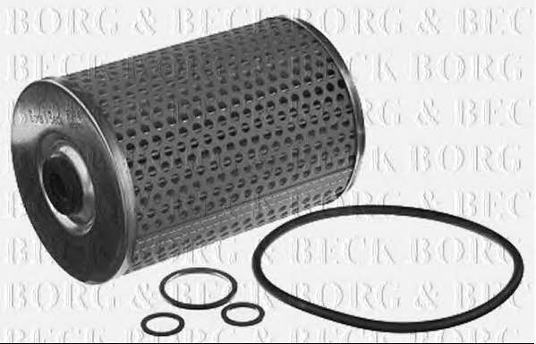 Borg & beck BFO4149 Oil Filter BFO4149: Buy near me at 2407.PL in Poland at an Affordable price!