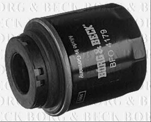 Borg & beck BFO4179 Фільтр масляний BFO4179: Приваблива ціна - Купити у Польщі на 2407.PL!