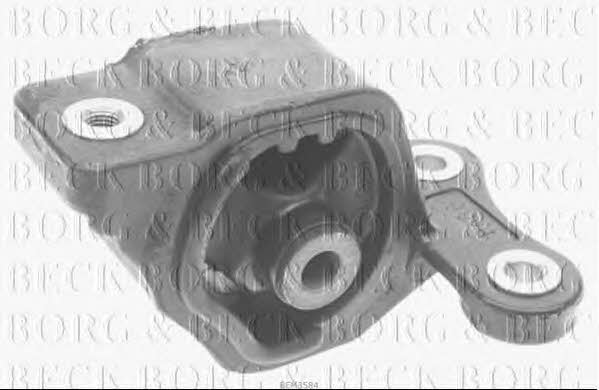 Borg & beck BEM3584 Подушка двигуна BEM3584: Приваблива ціна - Купити у Польщі на 2407.PL!
