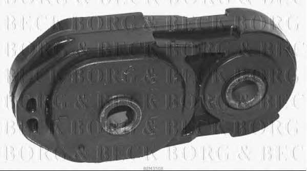 Borg & beck BEM3508 Motorlager BEM3508: Kaufen Sie zu einem guten Preis in Polen bei 2407.PL!