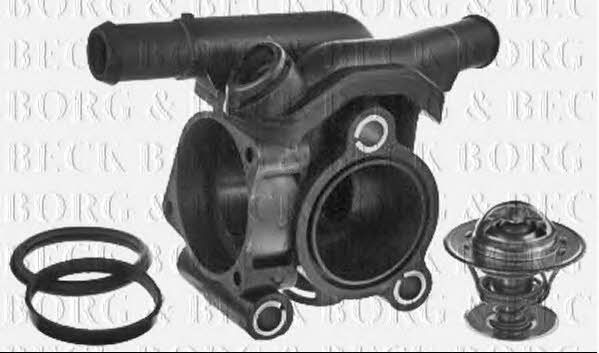 Borg & beck BBT108 Thermostat, coolant BBT108: Buy near me in Poland at 2407.PL - Good price!
