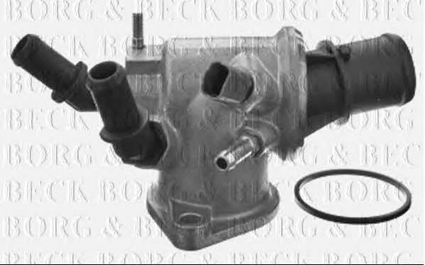 Borg & beck BBT112 Thermostat, coolant BBT112: Buy near me in Poland at 2407.PL - Good price!