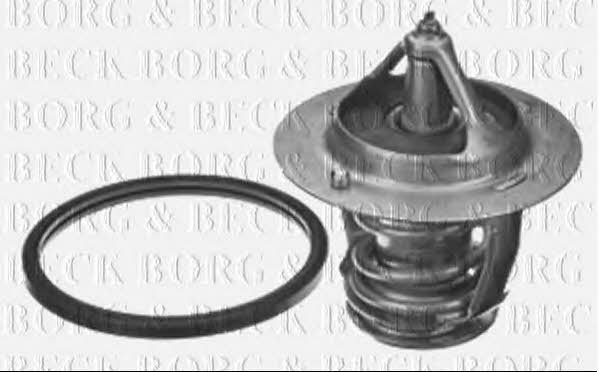 Borg & beck BBT179 Thermostat, coolant BBT179: Buy near me in Poland at 2407.PL - Good price!