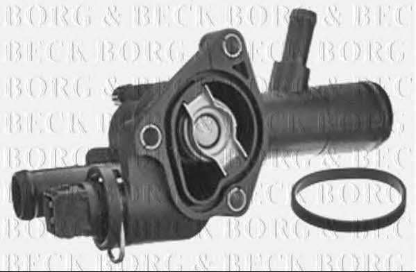 Borg & beck BBT190 Thermostat, coolant BBT190: Buy near me in Poland at 2407.PL - Good price!