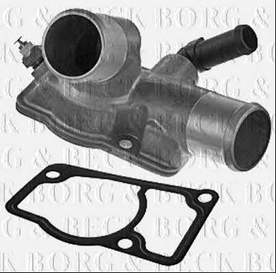 Borg & beck BBT246 Thermostat, coolant BBT246: Buy near me in Poland at 2407.PL - Good price!