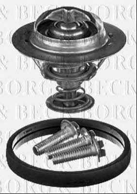 Borg & beck BBT282 Thermostat, coolant BBT282: Buy near me in Poland at 2407.PL - Good price!