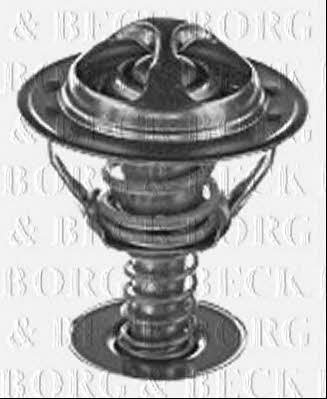 Borg & beck BBT385 Thermostat, coolant BBT385: Buy near me in Poland at 2407.PL - Good price!