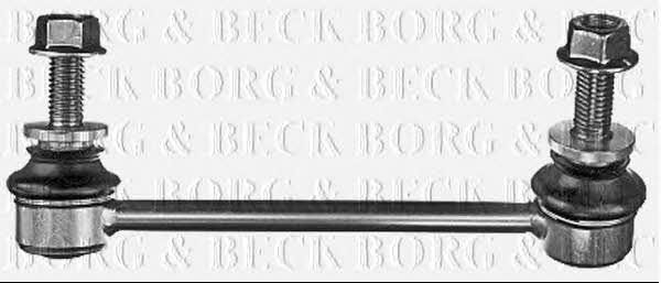 Borg & beck BDL7434 Стойка стабилизатора BDL7434: Отличная цена - Купить в Польше на 2407.PL!