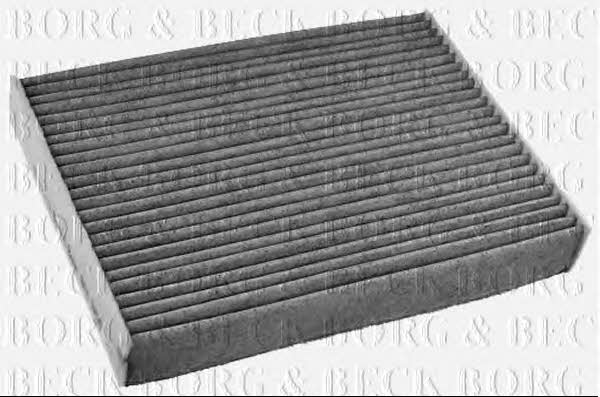 Borg & beck BFC1158 Activated Carbon Cabin Filter BFC1158: Buy near me in Poland at 2407.PL - Good price!