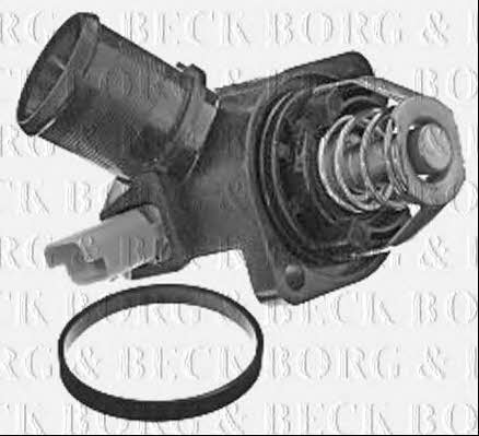 Borg & beck BBT123 Thermostat, coolant BBT123: Buy near me in Poland at 2407.PL - Good price!